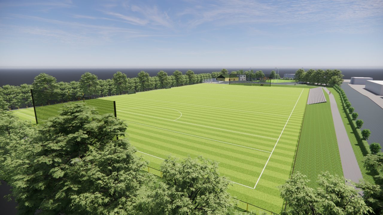 Planning Permission Granted for Astroturf